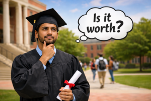 Fresh graduates exploring the best data analytics course with placement opportunities and hands-on projects