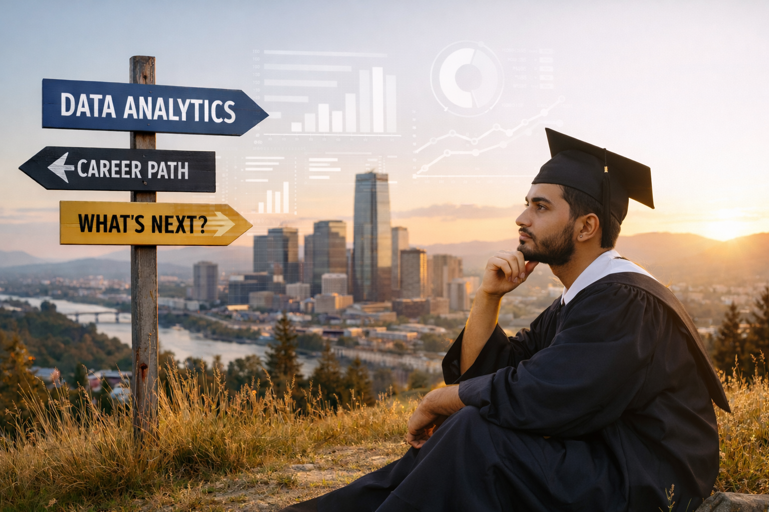 Is a Data Analytics Course the Right Choice After College?