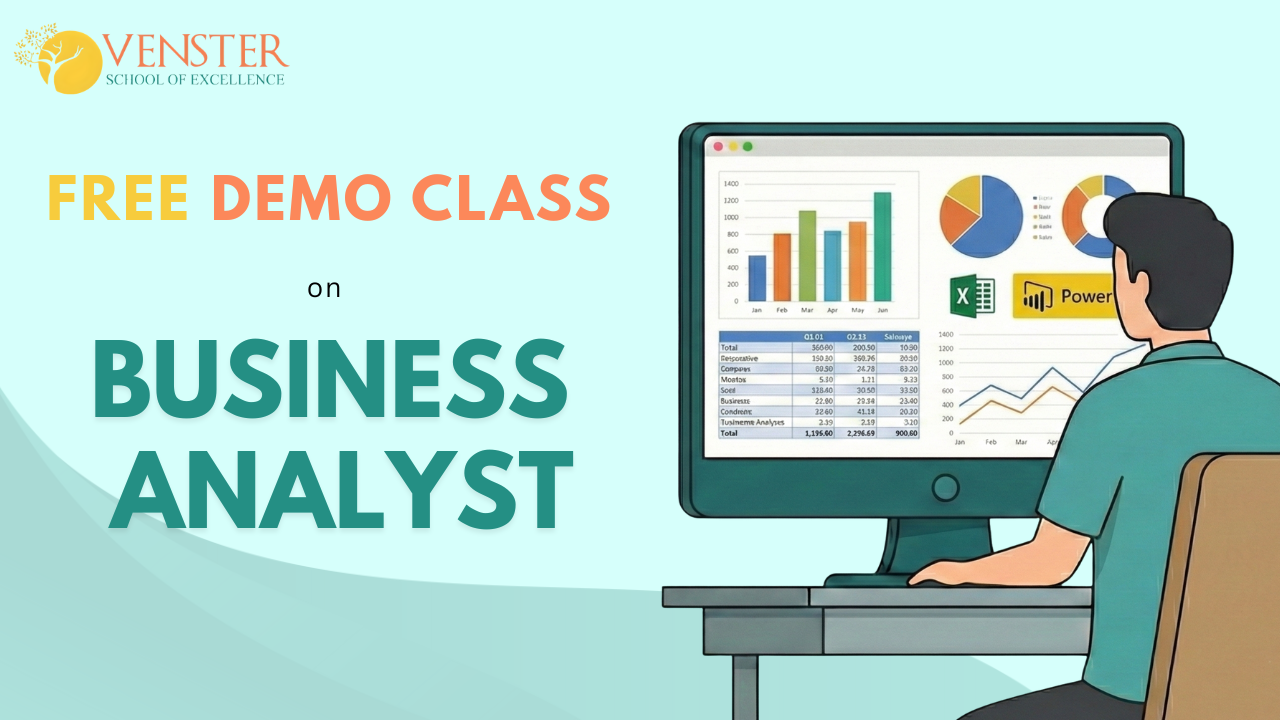 Business Analyst Demo Class Thumbnail