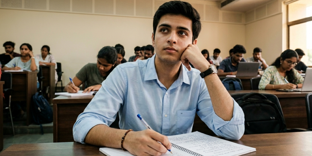 Venster School of Excellence - Focused student learning Data Analytics in Coimbatore