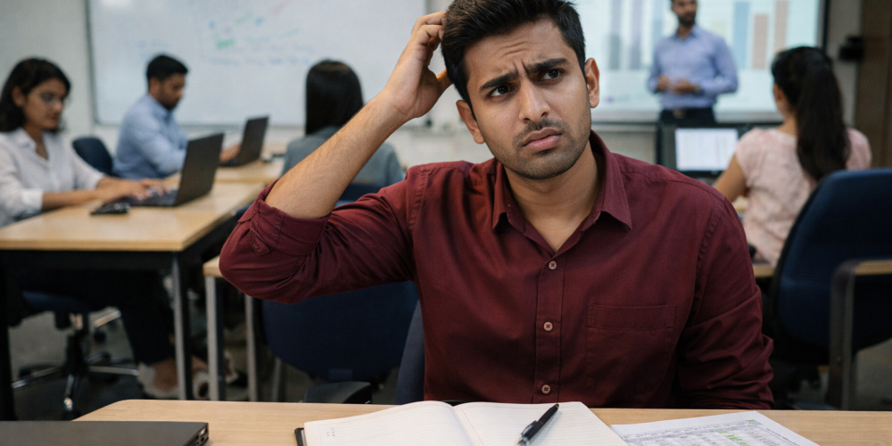 Students attending a data analytics course in Coimbatore with practical projects and certification at Venster School